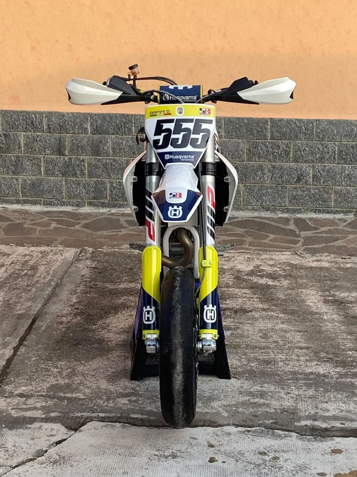 Husqvarna FS 450 (2018) (4)