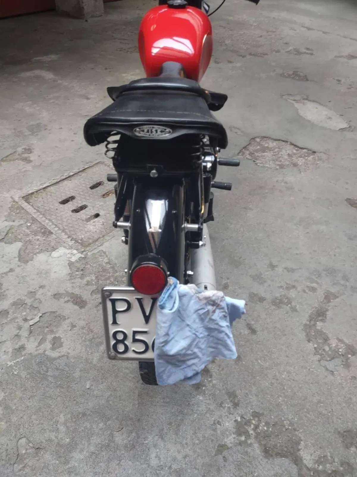 Gilera 150 sport (5)