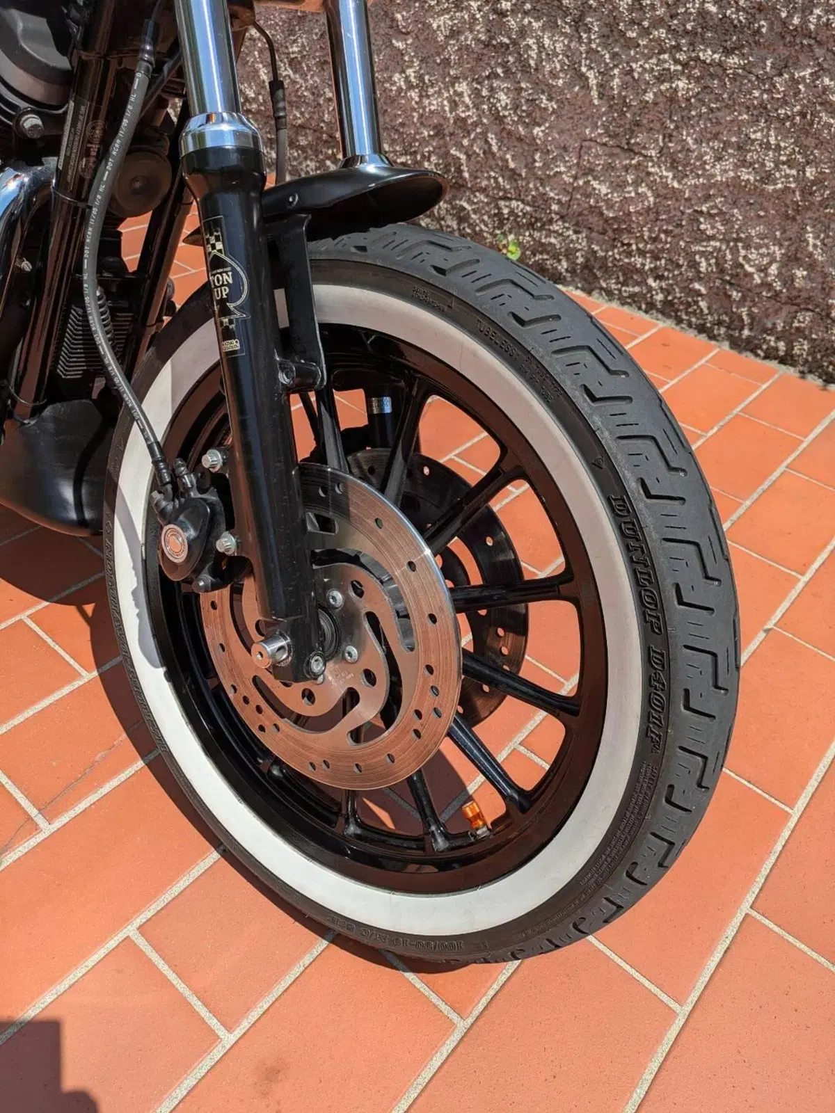 Harley-Davidson 883 R (2006 - 07) - XL 883R (5)