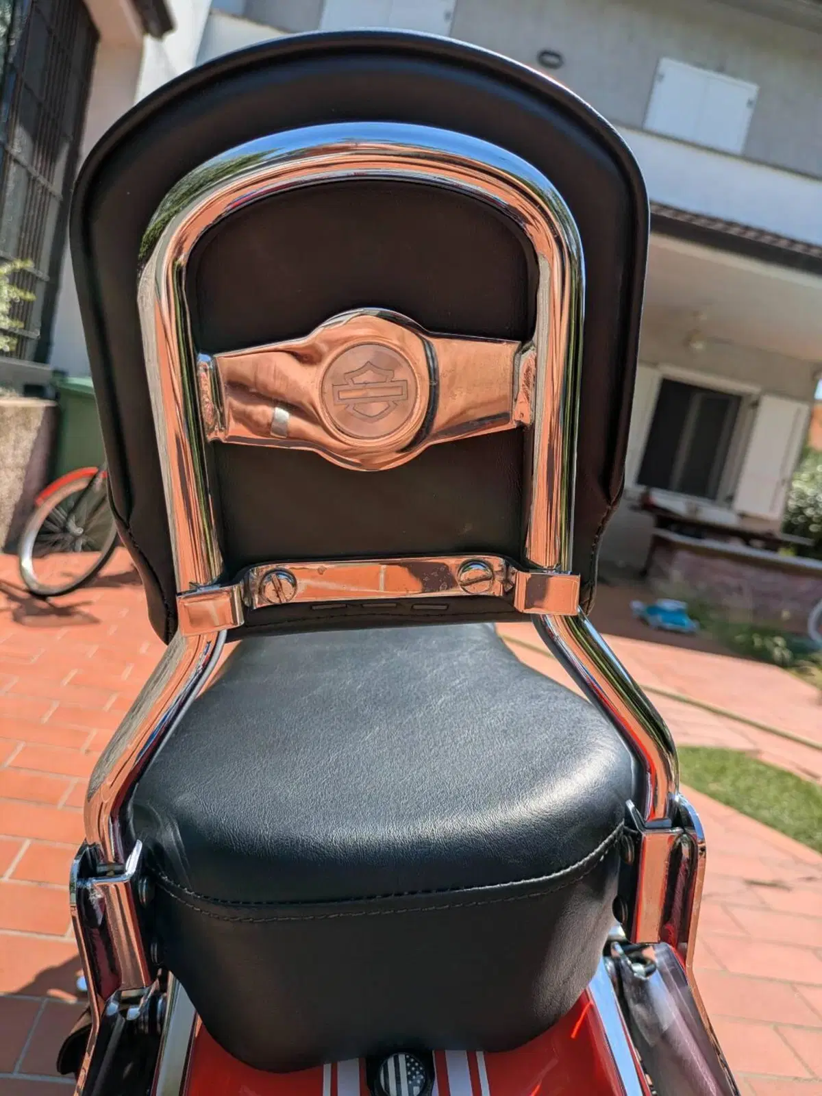 Harley-Davidson 883 R (2006 - 07) - XL 883R (10)