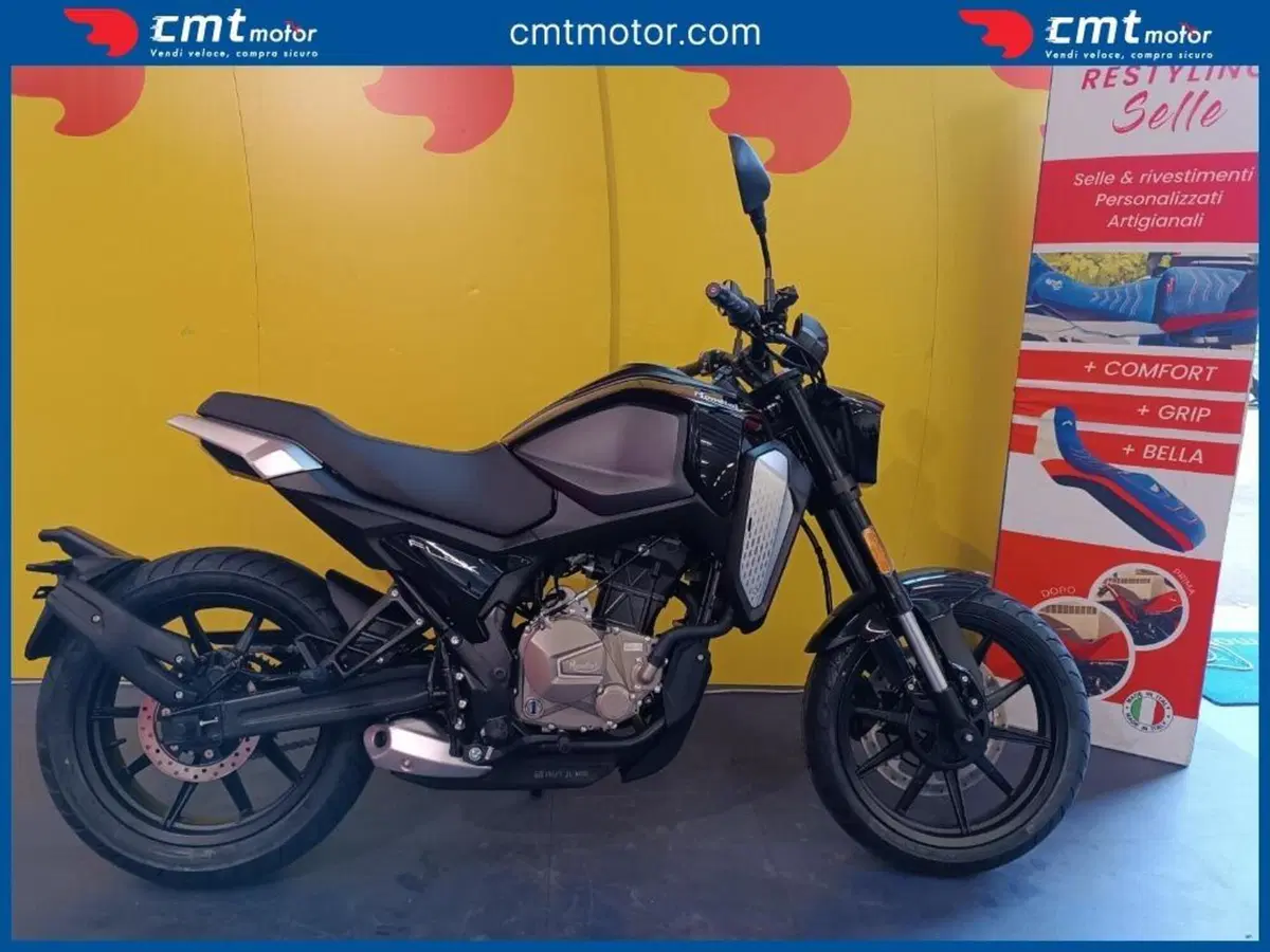 FB Mondial Flex 300 (2024 - 26)