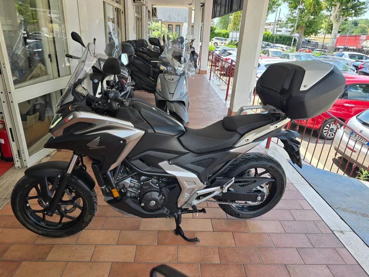 Honda NC 750 X DCT Urban (2021 - 24) (4)