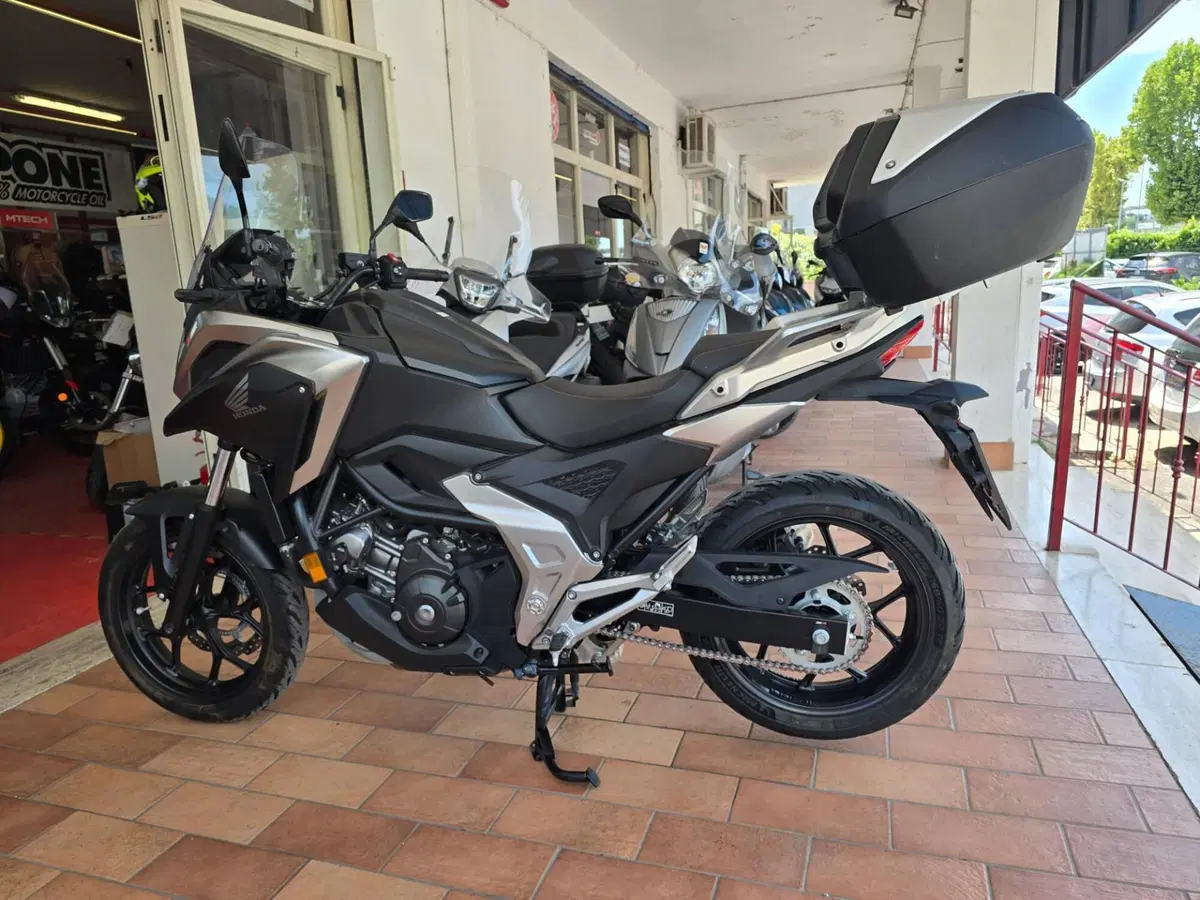 Honda NC 750 X DCT Urban (2021 - 24) (6)