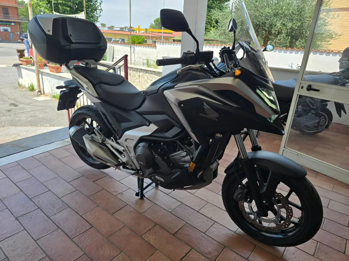 Honda NC 750 X DCT Urban (2021 - 24) (3)