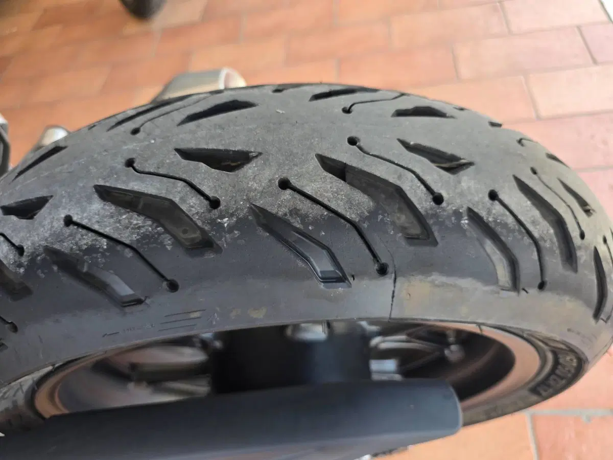 Honda NC 750 X DCT Urban (2021 - 24) (8)