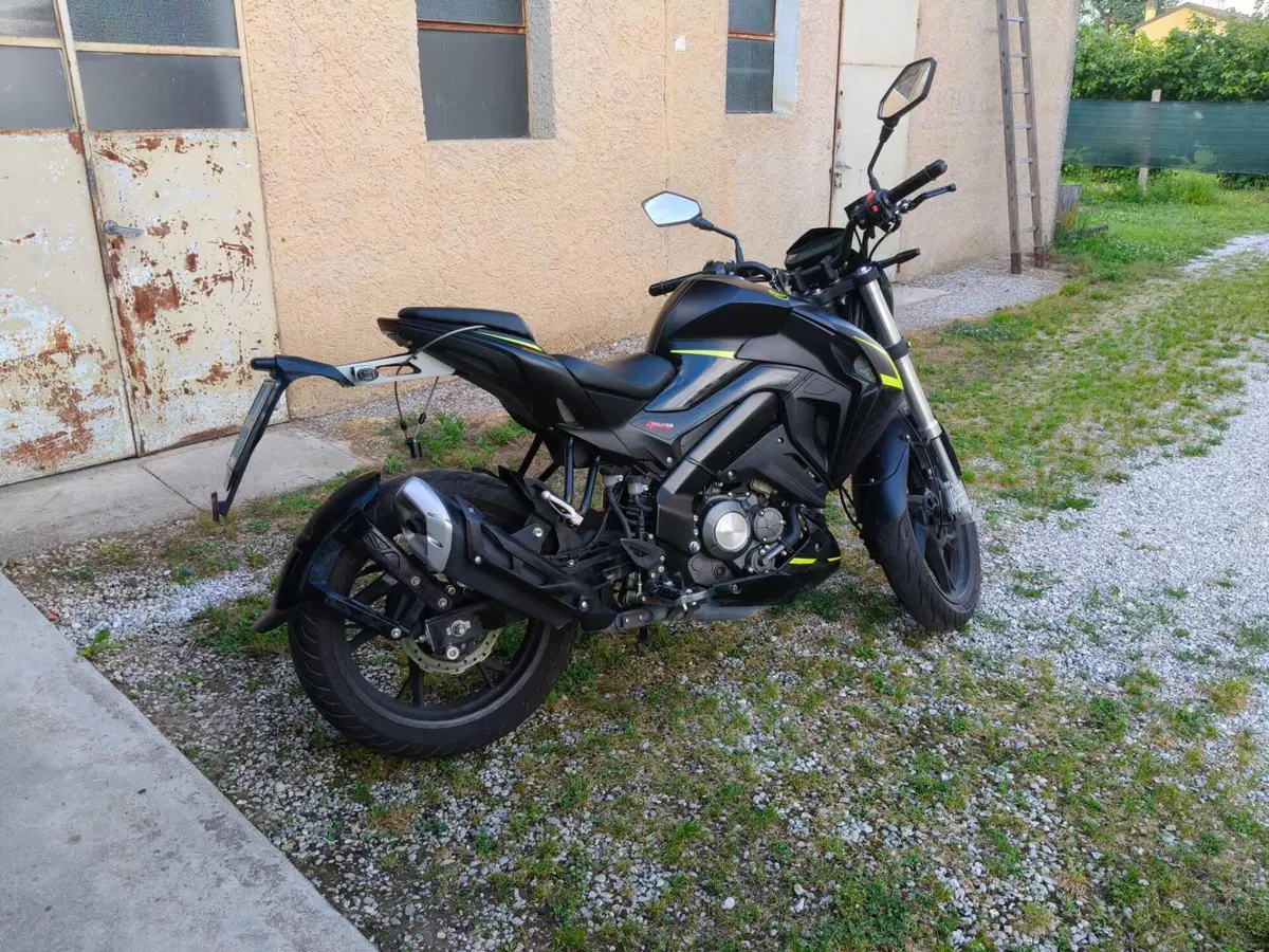 Keeway Motor RKF 125 (2021 - 24)
