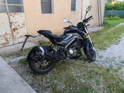 Keeway Motor RKF 125 (2021 - 24) usata
