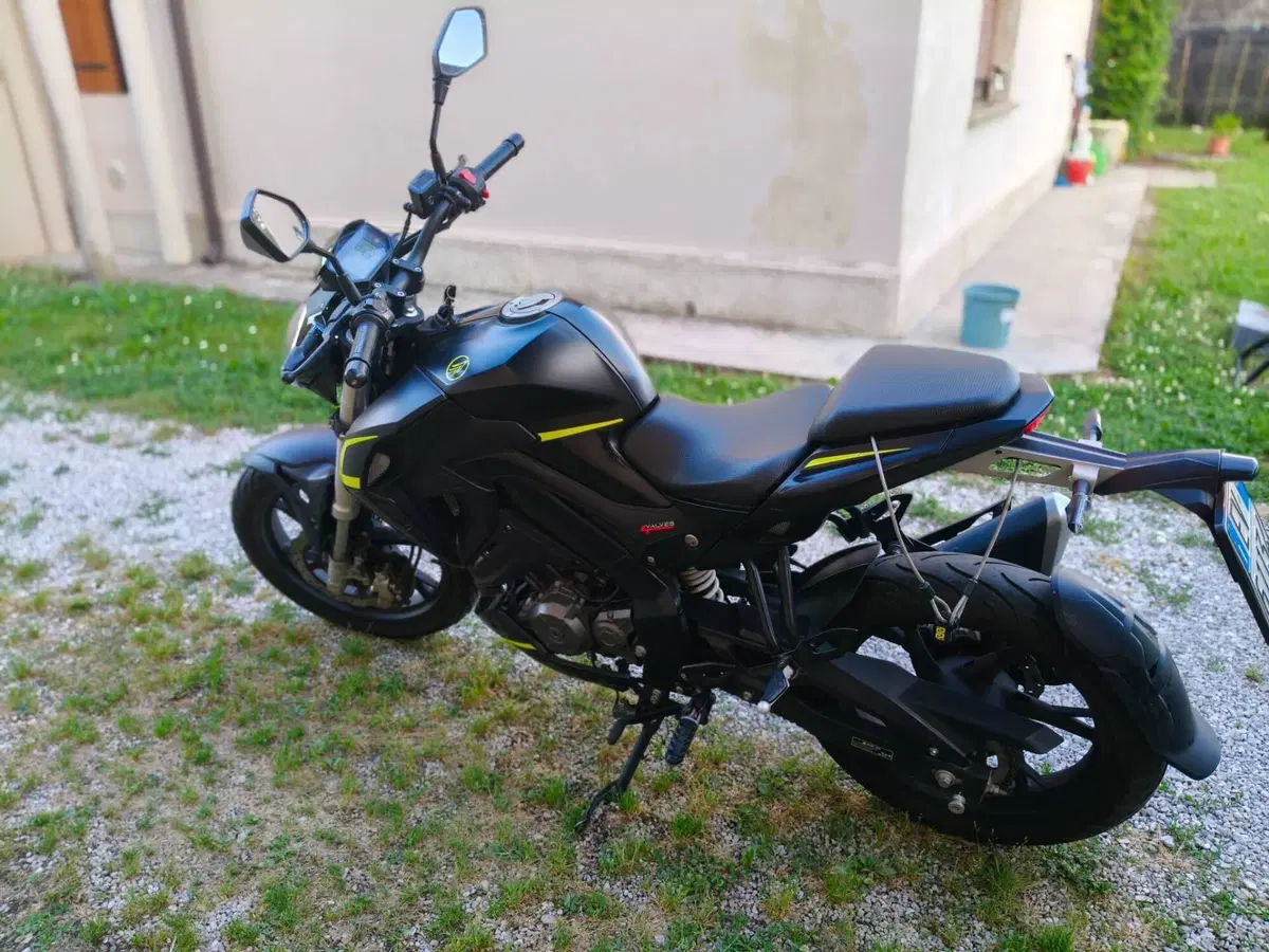Keeway Motor RKF 125 (2021 - 24) (6)