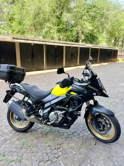Suzuki V-Strom 650XT ABS (2017 - 20) usata