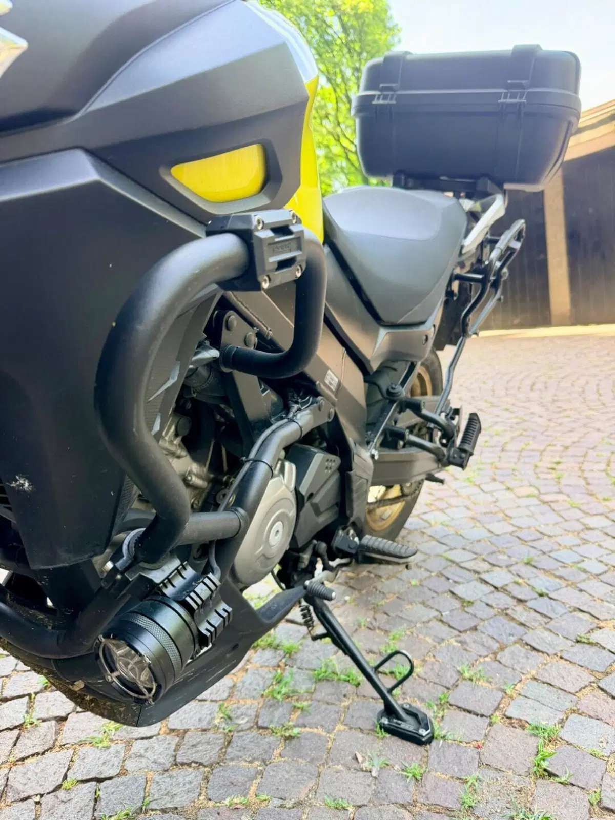 Suzuki V-Strom 650XT ABS (2017 - 20) (2)