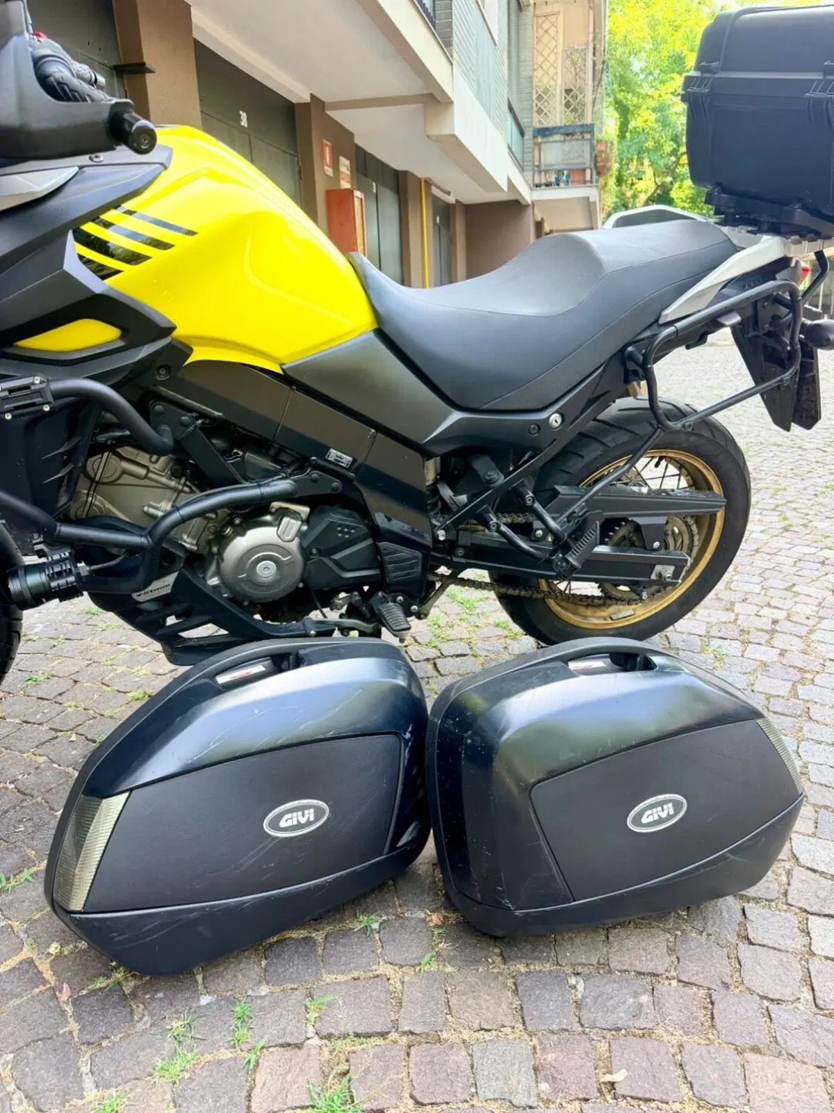 Suzuki V-Strom 650XT ABS (2017 - 20) (3)