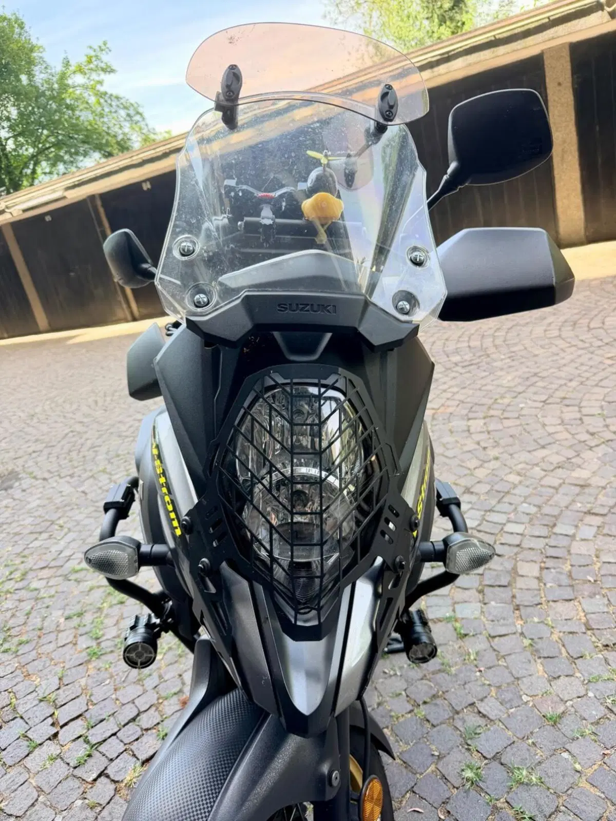 Suzuki V-Strom 650XT ABS (2017 - 20) (4)