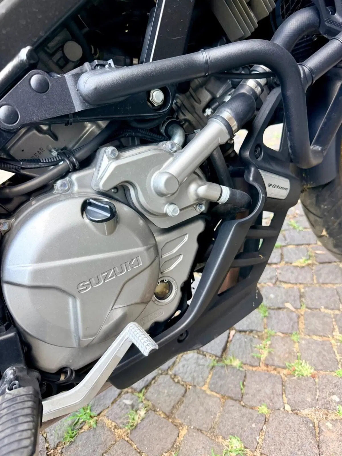 Suzuki V-Strom 650XT ABS (2017 - 20) (5)