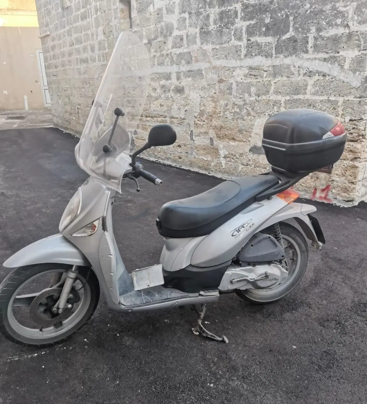 Malaguti Ciak 200 Master 4T