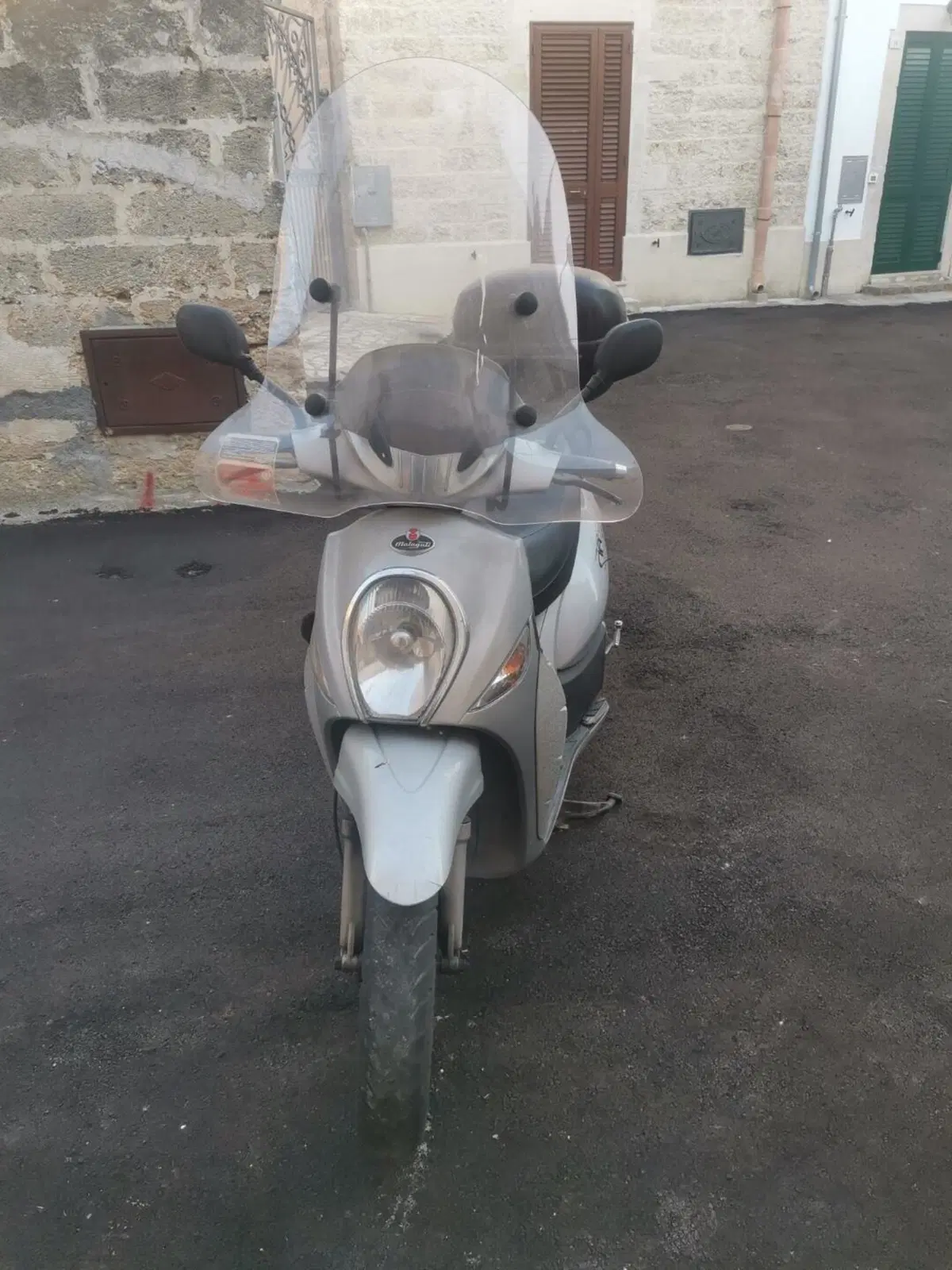 Malaguti Ciak 200 Master 4T (2)