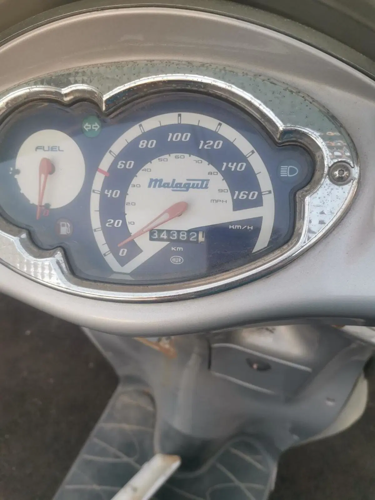 Malaguti Ciak 200 Master 4T (3)