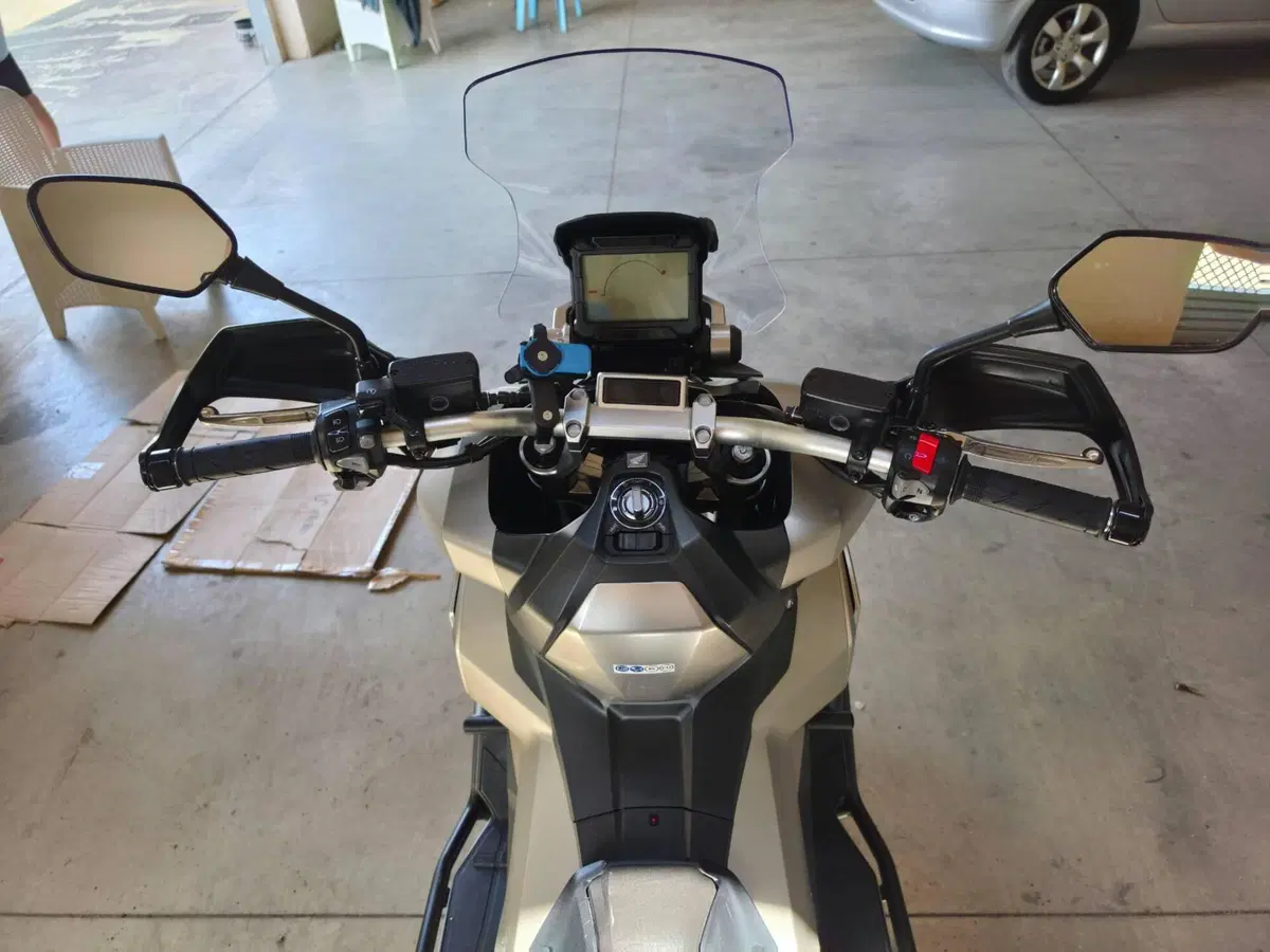 Honda X-ADV 750 (2018 - 20) (2)