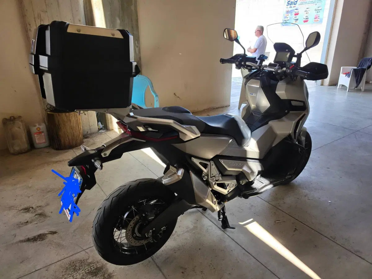 Honda X-ADV 750 (2018 - 20) (3)
