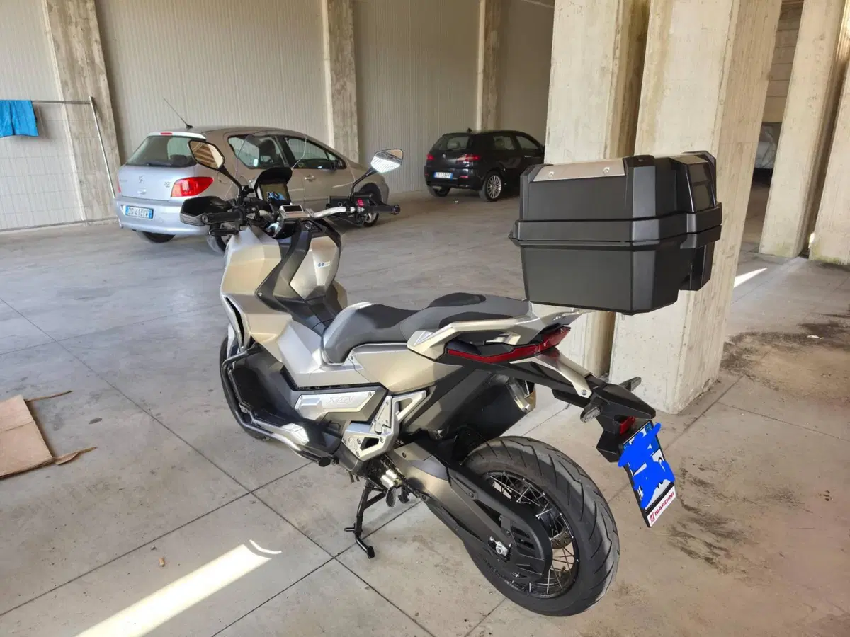 Honda X-ADV 750 (2018 - 20) (4)