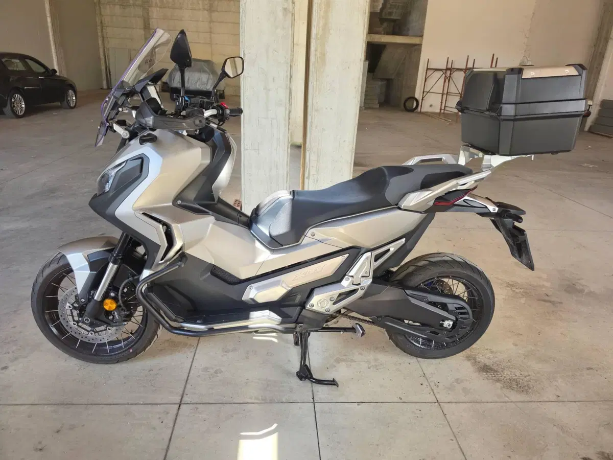 Honda X-ADV 750 (2018 - 20) (5)