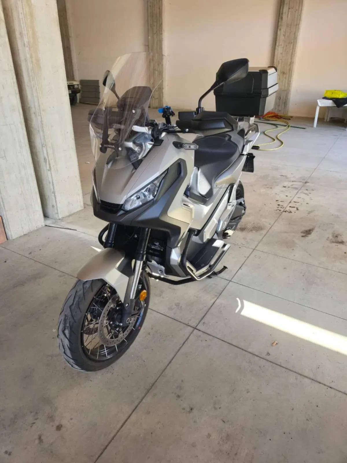 Honda X-ADV 750 (2018 - 20) (6)