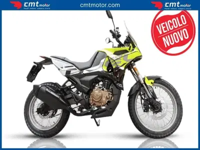 Kl Duel X 125 (2025 - 26) nuova