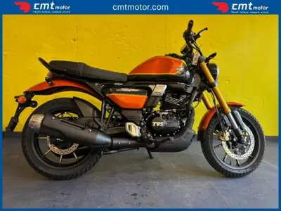 TVS Motor Ronin 250 (2024 - 26) nuova