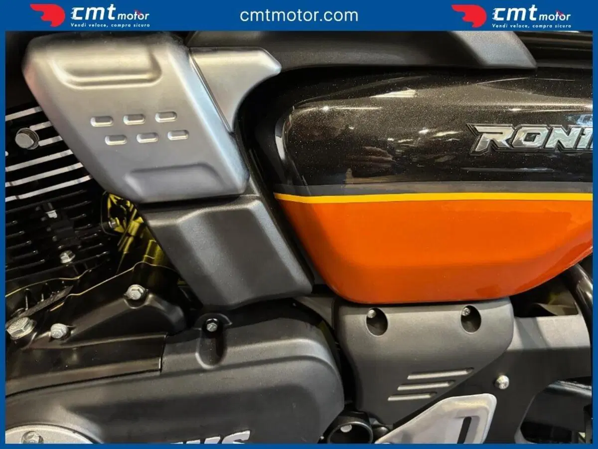 TVS Motor Ronin 250 (2024 - 26) (4)