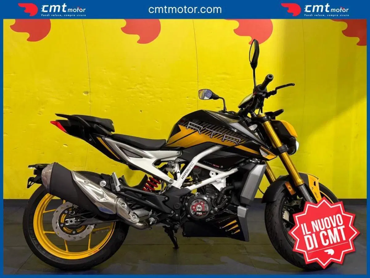 TVS Motor RTR 310 (2024 - 26)