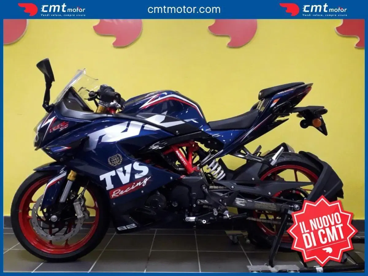 TVS Motor RR 310 BTO Race Replica (2024 - 26)