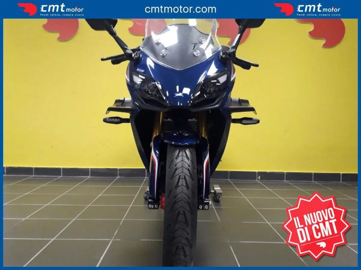 TVS Motor RR 310 BTO Race Replica (2024 - 26) (2)