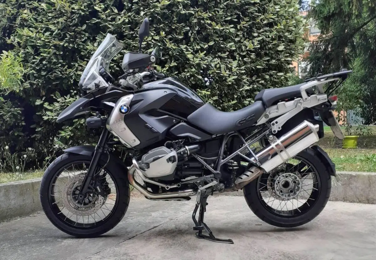 Bmw R 1200 GS (2010 - 12)