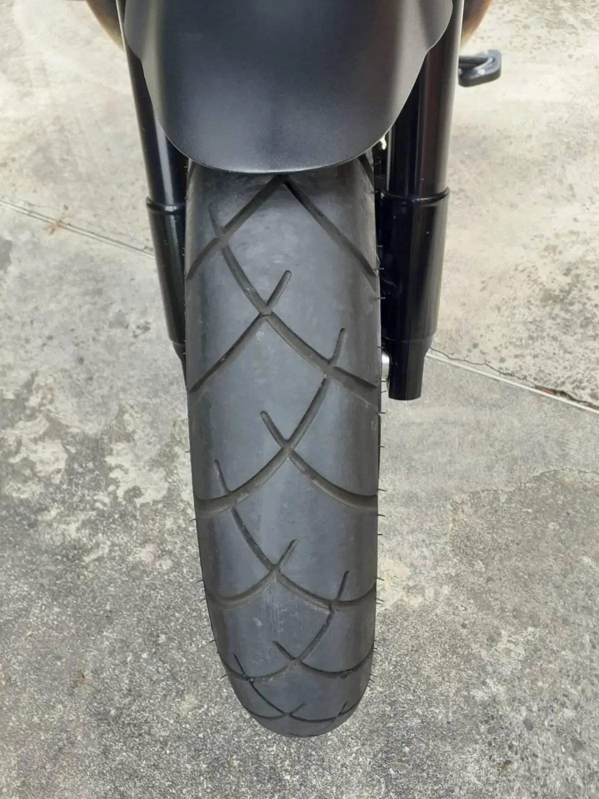Bmw R 1200 GS (2010 - 12) (9)