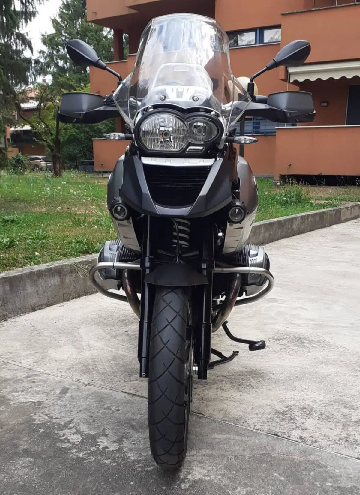 Bmw R 1200 GS (2010 - 12) (6)
