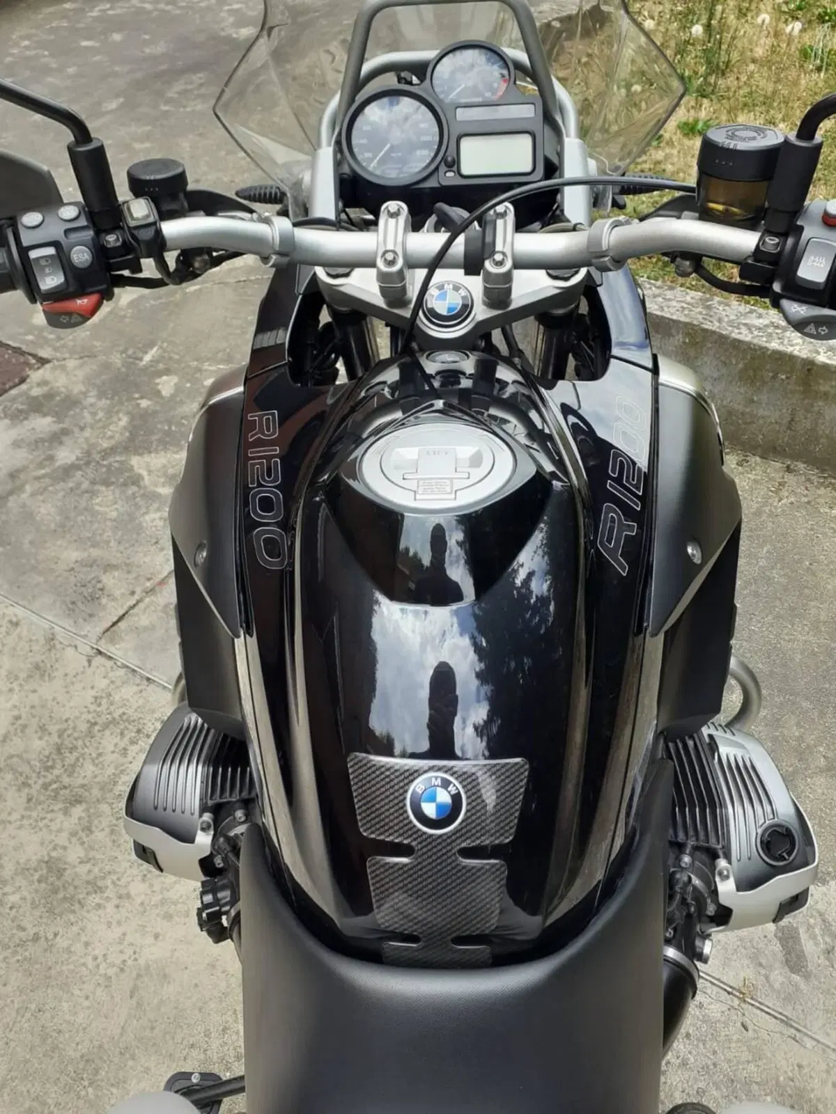 Bmw R 1200 GS (2010 - 12) (5)