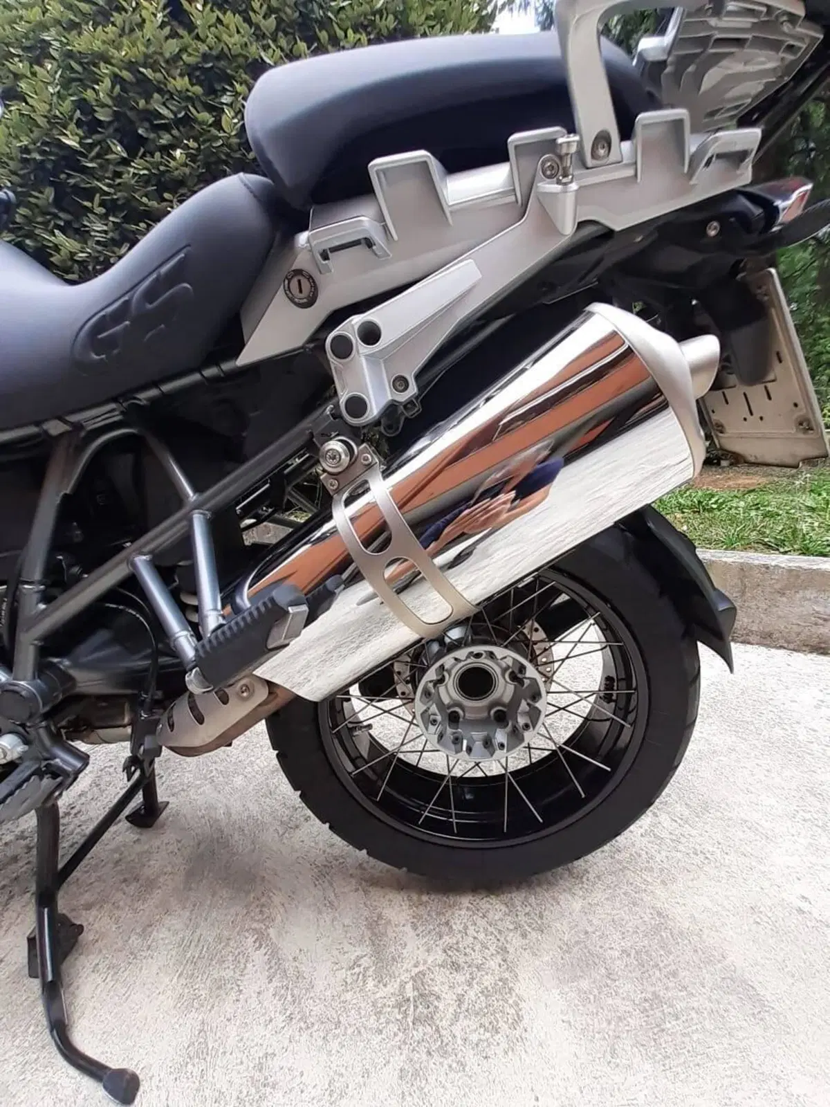 Bmw R 1200 GS (2010 - 12) (7)