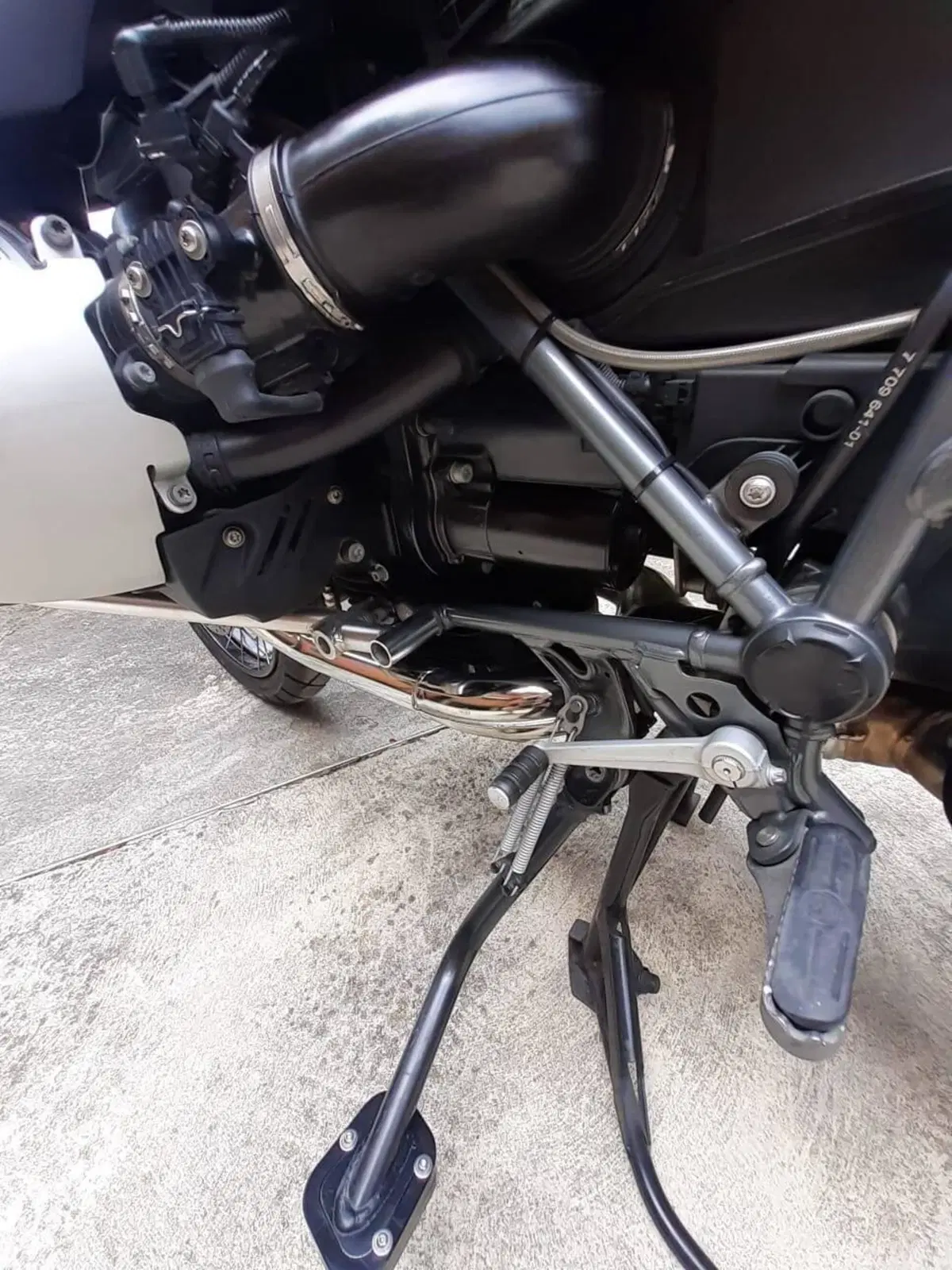 Bmw R 1200 GS (2010 - 12) (8)