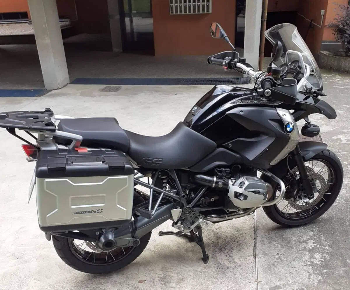 Bmw R 1200 GS (2010 - 12) (3)