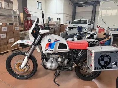 Bmw R 100 GS usata