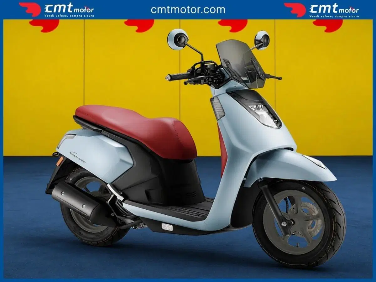 Kl Gemma 125 (2023 - 24)