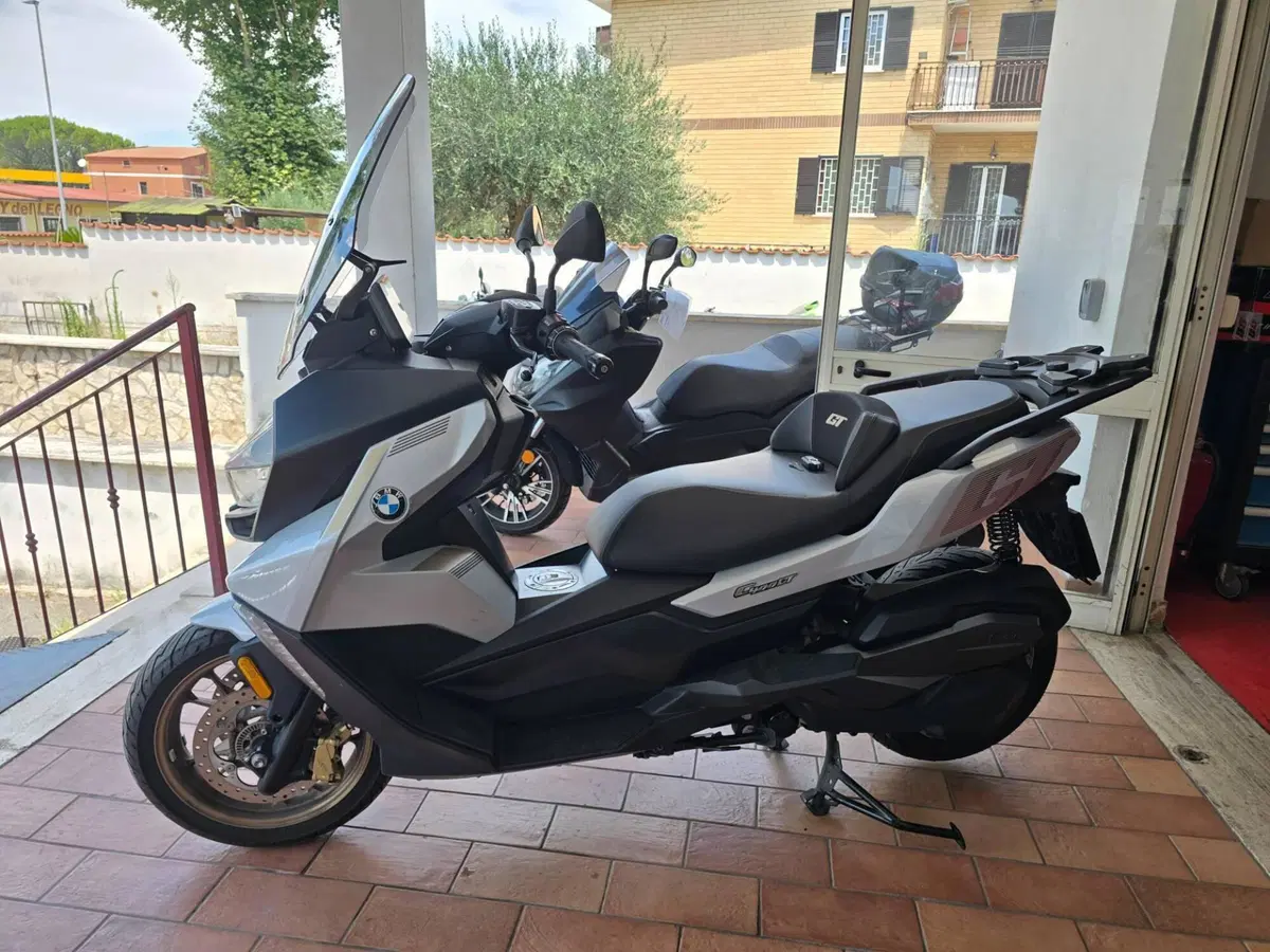 Bmw C 400 GT (2025 - 26) (2)