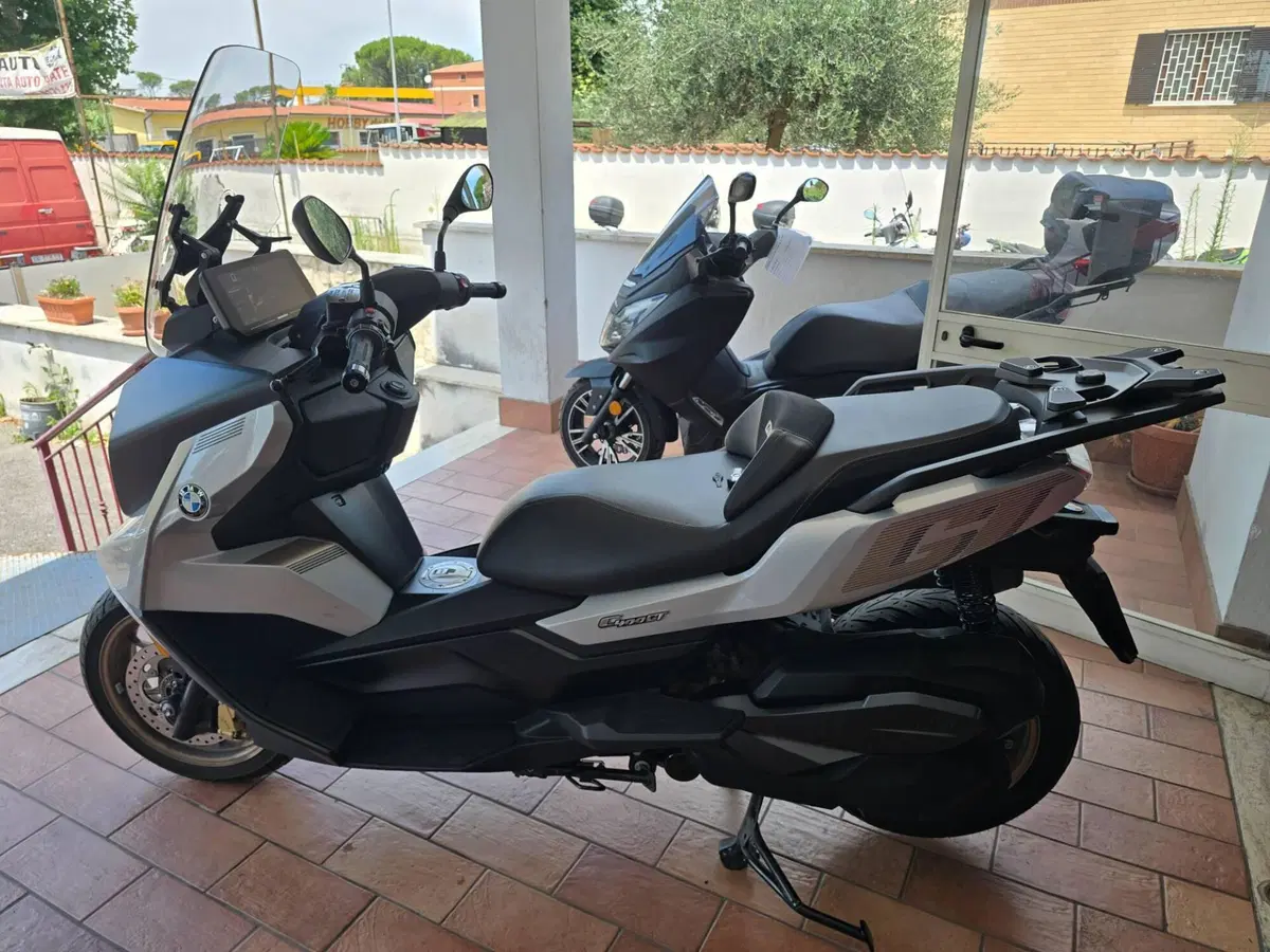 Bmw C 400 GT (2025 - 26) (4)