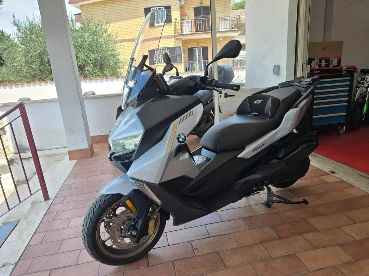 Bmw C 400 GT (2025 - 26) (3)