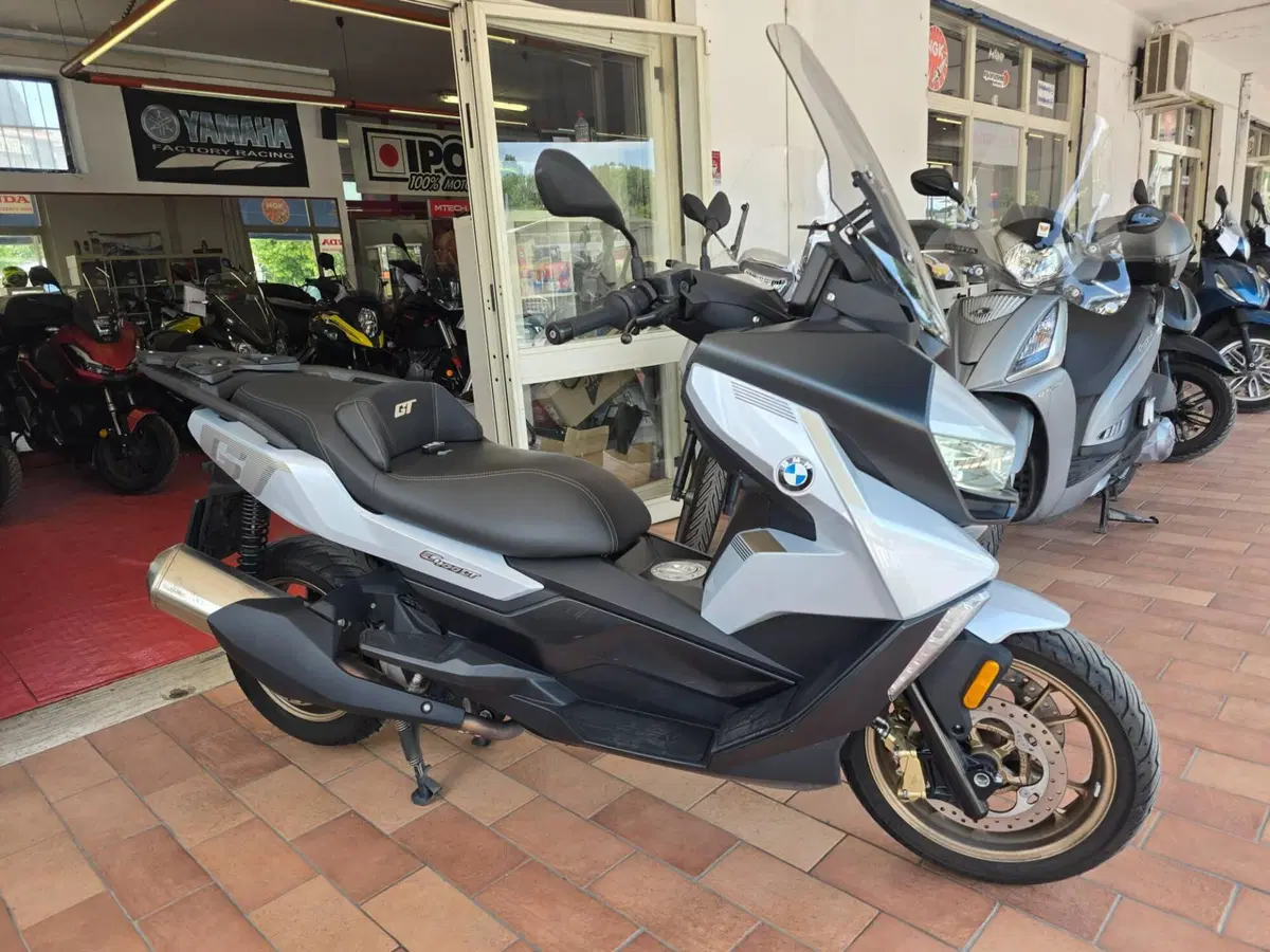 Bmw C 400 GT (2025 - 26)