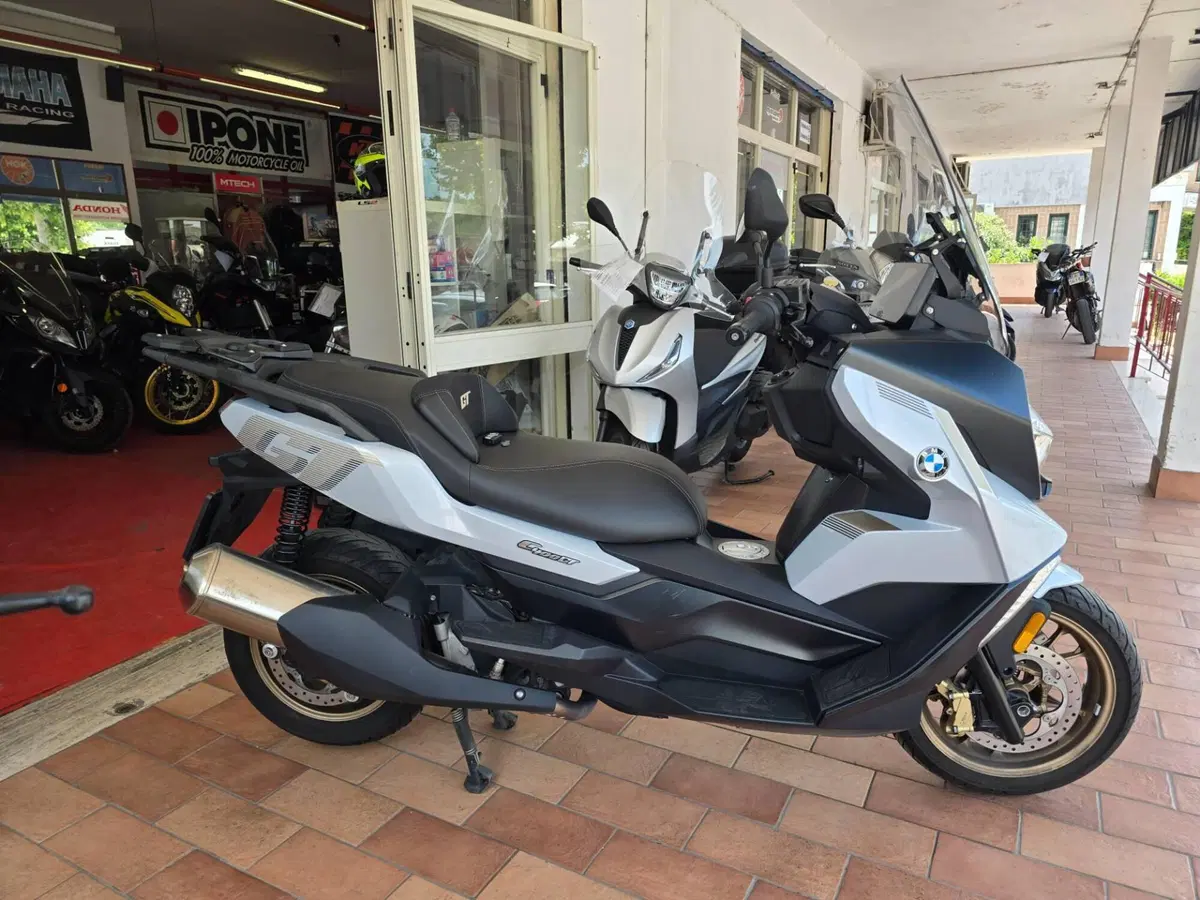 Bmw C 400 GT (2025 - 26) (5)