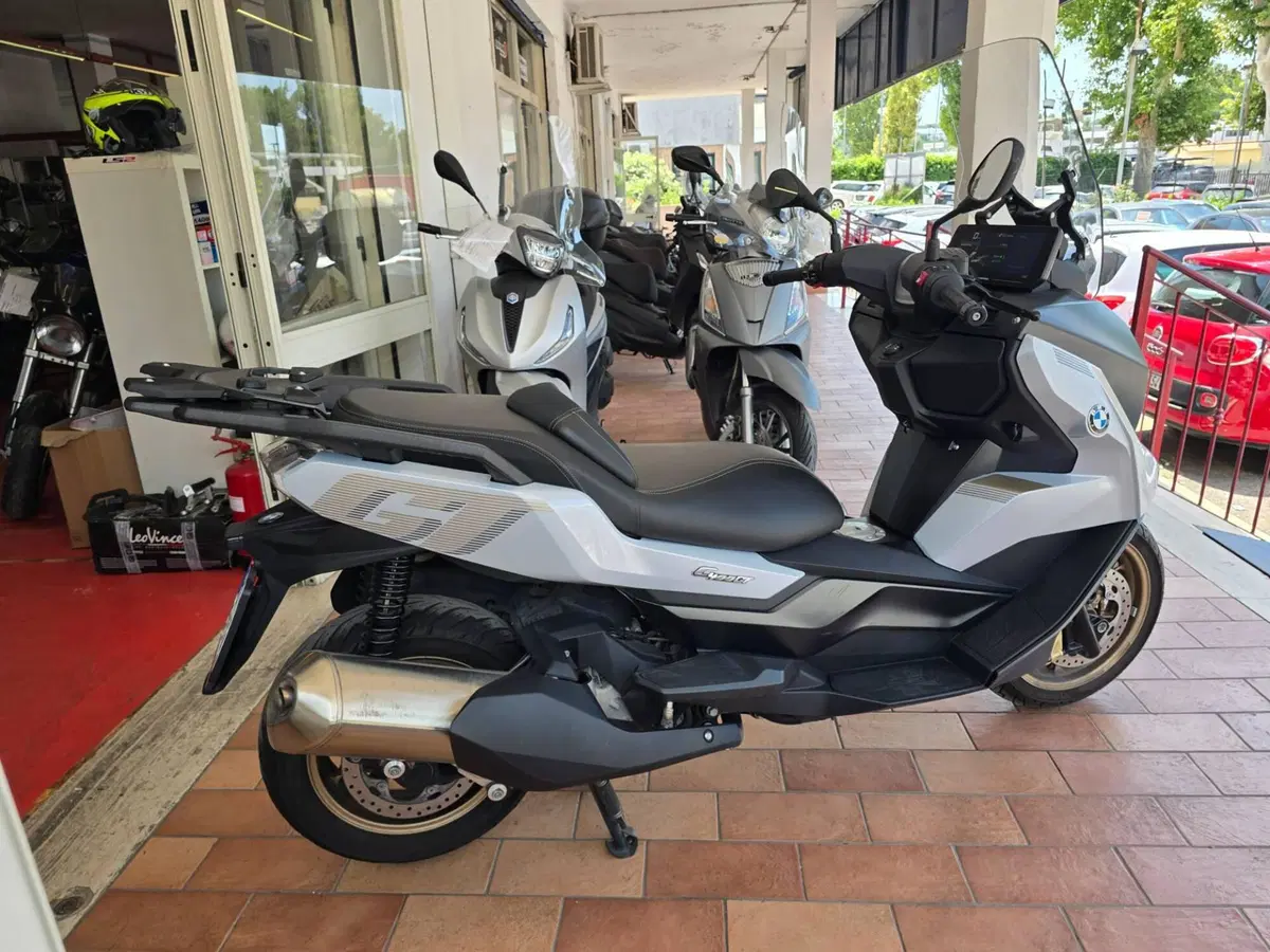 Bmw C 400 GT (2025 - 26) (6)
