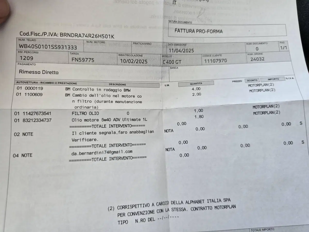 Bmw C 400 GT (2025 - 26) (16)