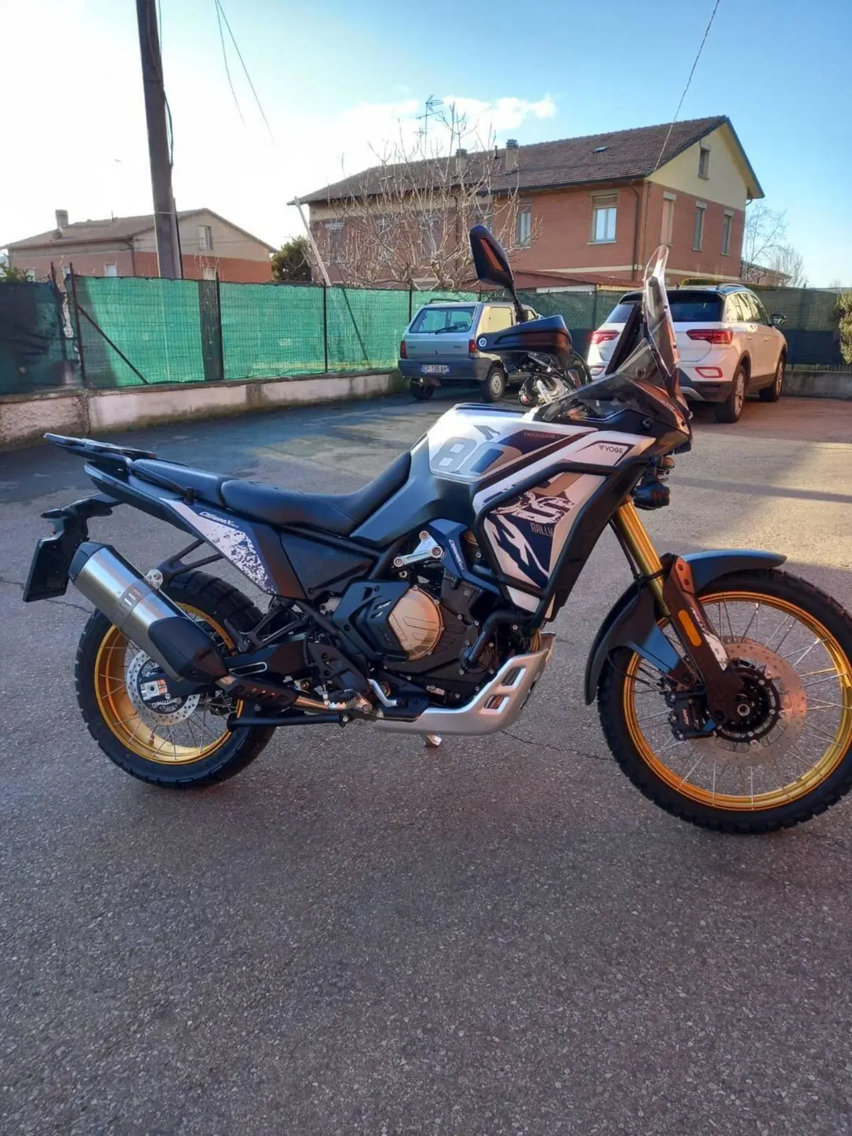 Voge Valico 800DSX Rally (2025 - 26)