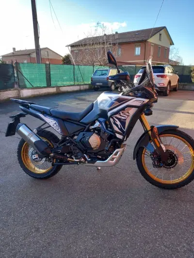 Voge Valico 800DSX Rally (2025 - 26) usata