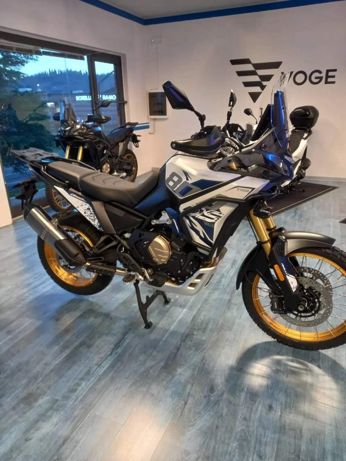 Voge Valico 800DSX Rally (2025 - 26) (4)